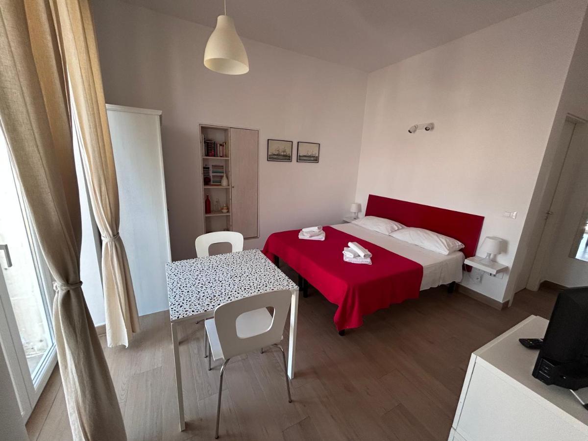 Casa Petrolla 126 Apartment วิลลานอวา ดิ ออสตูนี ภายนอก รูปภาพ